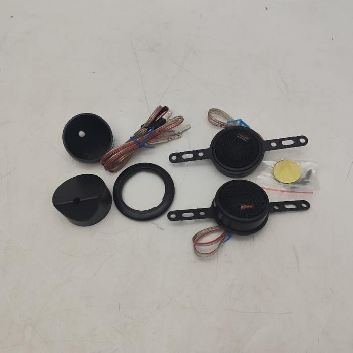 TWEETER CAR AUDIO 300 WATTS MAX POWER