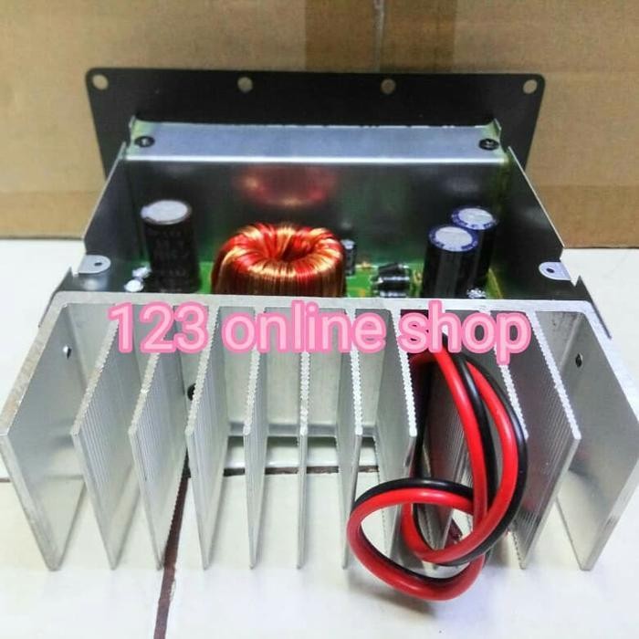 Power Kit Subwoofer Mobil