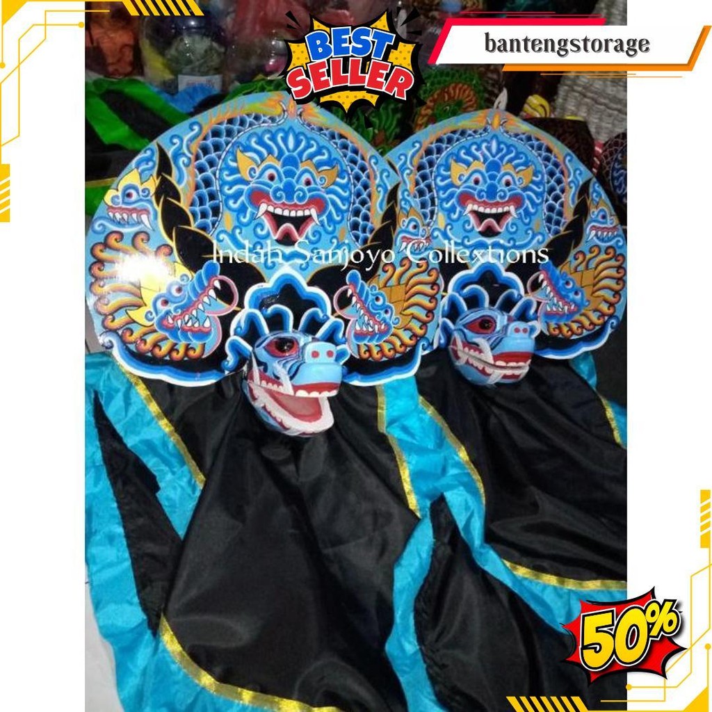 Barongan Anak Sd Bagus Awet Siap Kirim
