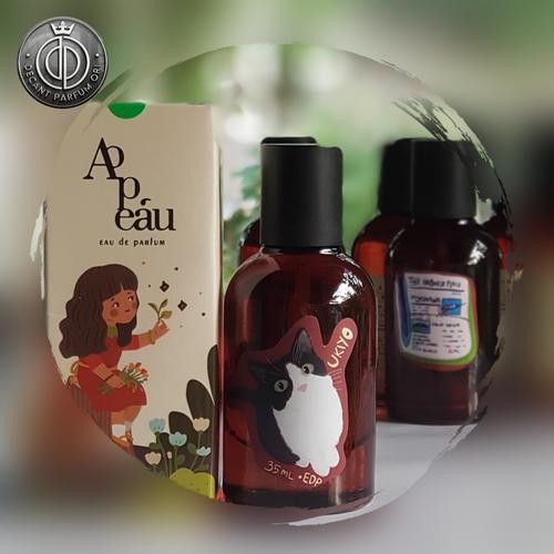 1ml APPEAU | Ukiyo | Decant Dulu