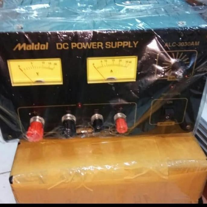 POWER SUPPLAY DAKAI 30A POWER RADIO RIG