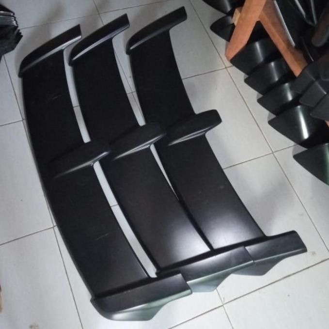 NEW spoiler bagasi crv gen 3 mentah
