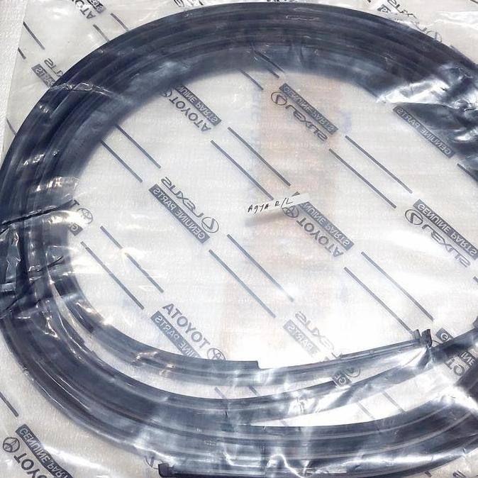 BEBAS ONGKIR - Karet Molding Roof Atap Agya dan Ayla Original