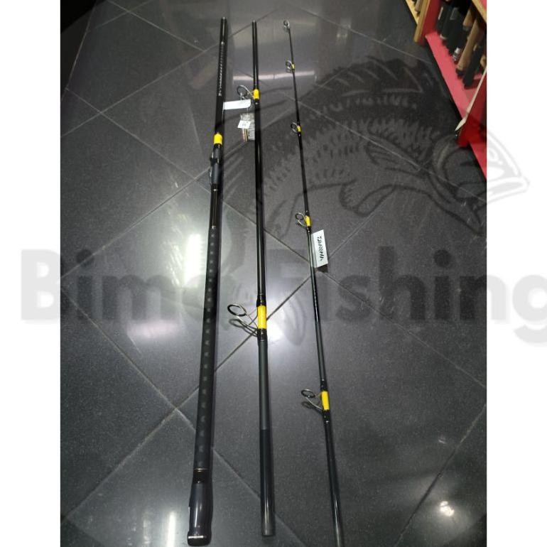 Terlaris Joran Daiwa Sandstorm Surf 425 450 Rod Sambung 3