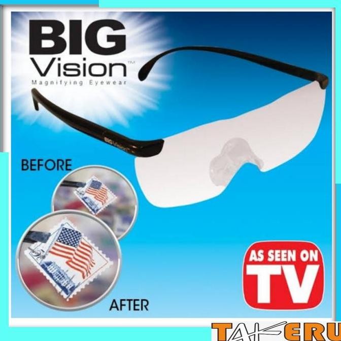 

Kacamata Pembesar Zoom Magnifier