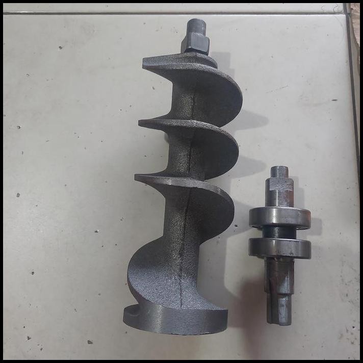 Spiral Giling Daging MAHKOTA NO 42