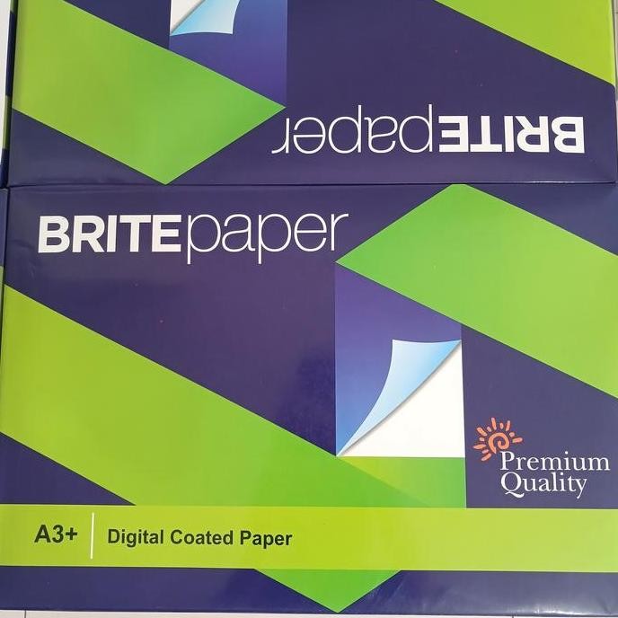 

Britepaper Artpaper Dan Artcartoon A3+ Ecer Per 25Lembar
