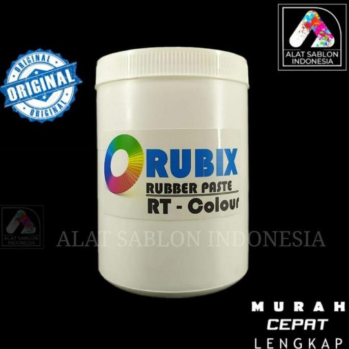 

Tinta Rubber Sablon Kaos Pasta Rt 1Kg