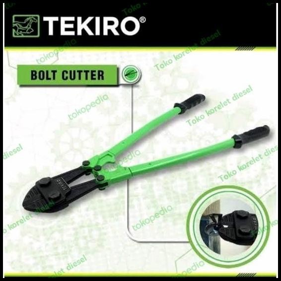 Gunting Beton Besi TEKIRO 24" / Bolt cutter