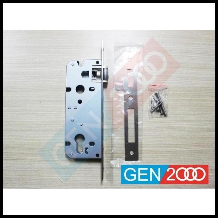 Lock Case Rumah Kunci Dekkson MTS RL DL 8485 Bodi Kunci Pelor
