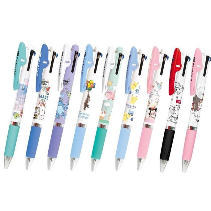 

Uni Jetstream 3 Color Multi Pixar Toy Story Kirby Pen Limited Edition