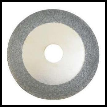 Diamond Cutting Disc Potong Kaca Granit 4 Inch Cutting Disc Intan