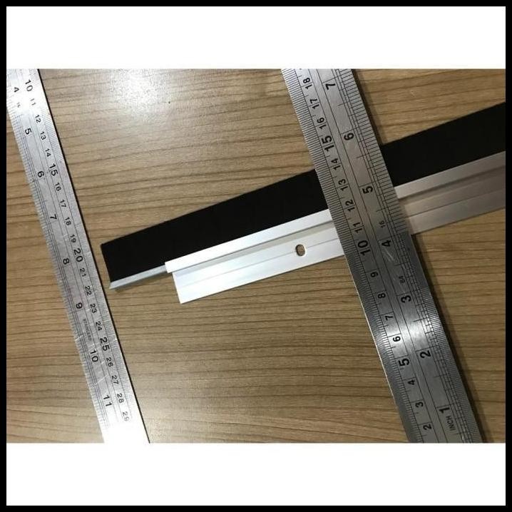 Door Seal Bulu Penutup Celah Pintu Door Bottom Seal Pintu Bulu