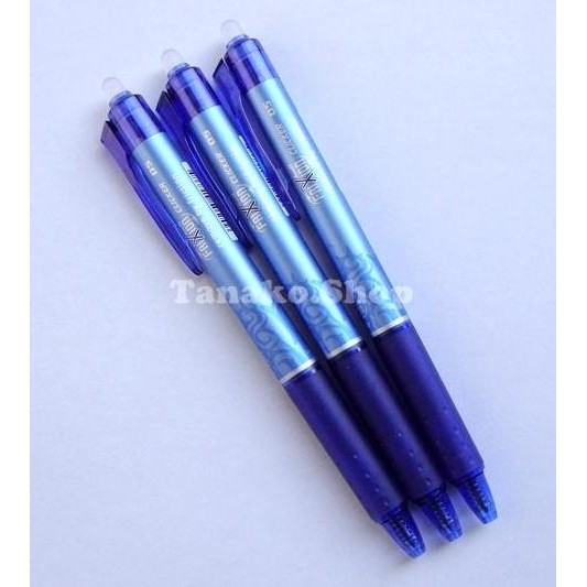 

Pulpen / Pen / Ballpoint Pilot Frixion (Pulpen Yang Bisa Dihapus)