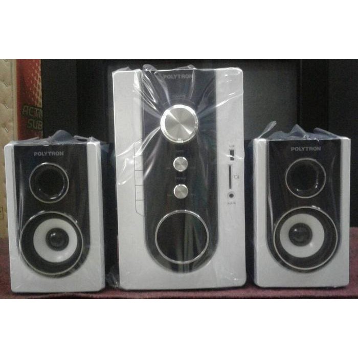 SPEAKER POLYTRON Terbaru Berkualitas