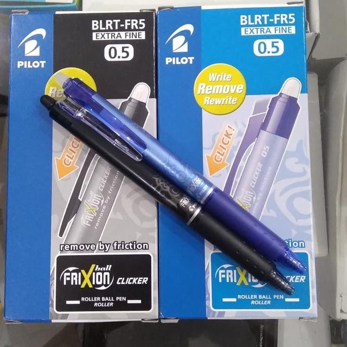 

Pulpen Pilot Frixion 0,5/0,7