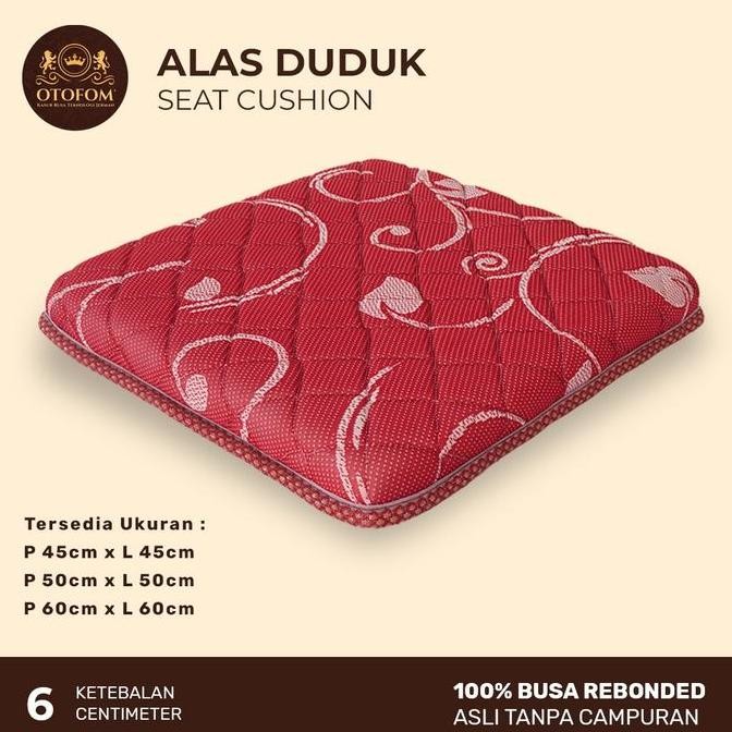Otofom Alas Duduk Quilting Rebonded Kain Quilting