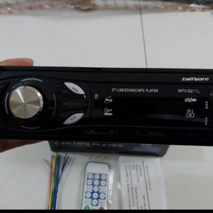 Head Unit Tipe MP3 Audio Tip Bluetooth USB Mobil Ertiga Lama Terbaik Berkualitas