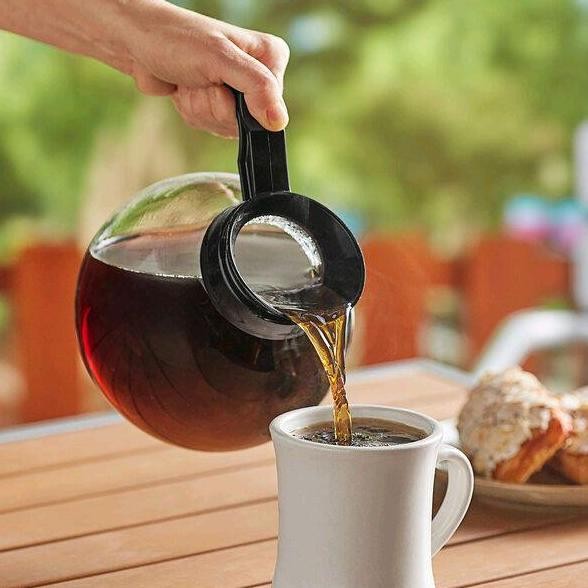 Coffee Brewer Glass Body Bunn Coffee Pot Decanter 1.6L (Sale)