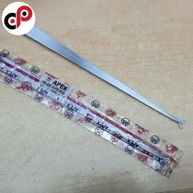 

Jangka Dalam | Firm Joint Caliper Inside Pengukur Diameter 4 6 12