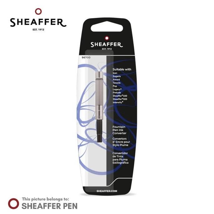 

Sheaffer Fountain Piston Convertor