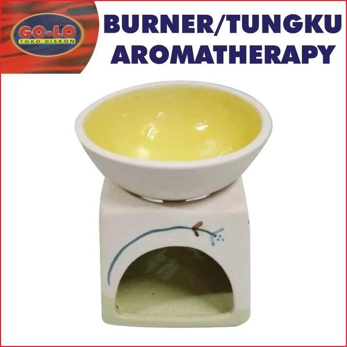 Burner/Tungku Aromatherapy