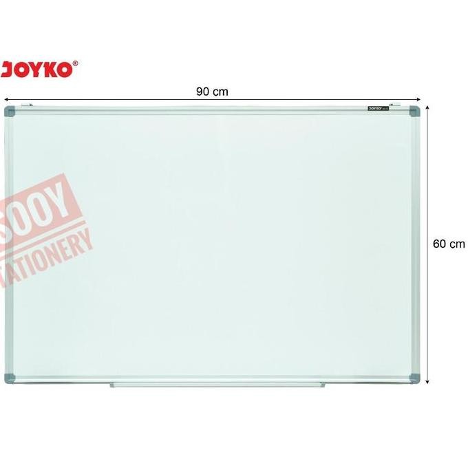 

White Board Wb-130 Joyko 90 X 60 / Papan White Board