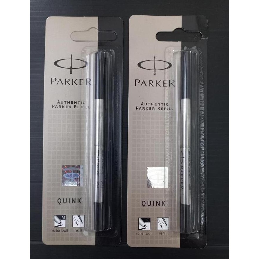 

Refill Parker Roller Ball F Dan M Black Original