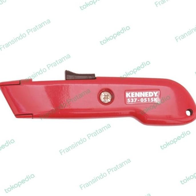 

Promo! Kennedy.Auto Return Trimming Knife-Ken5370515K
