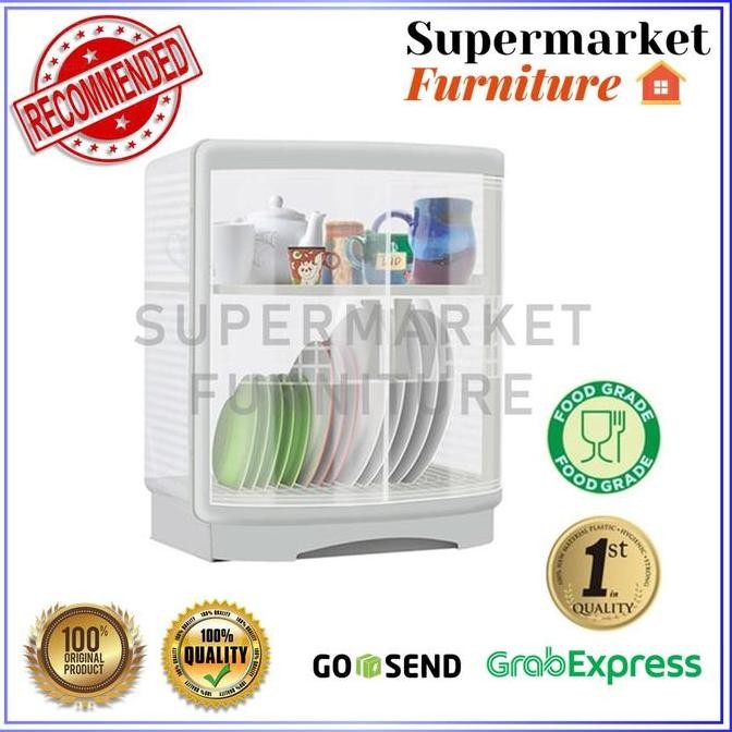 RAK PIRING PLASTIK ROVEGA PALOMA