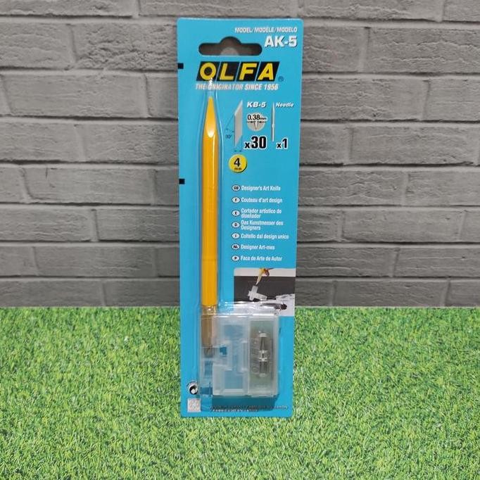 

Cutter Art Knife Ak-5 Olfa