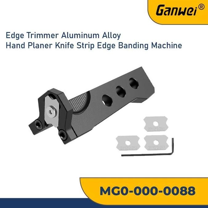 

Terlaris! Ganwei 0088 Alat Potong Edging Edge Trimmer Knife Pvc Binding Strip