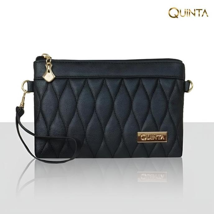Quinta Pouch Dompet New Keinarra Pouch Mini Slingbag Dua Fungsi wanita
