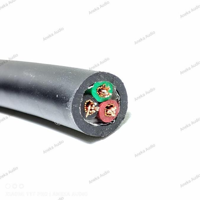 KABEL POWER VERMOUTH AUDIO SERENADE POWER CABLE ORIGINAL DAN TERPERCAYA