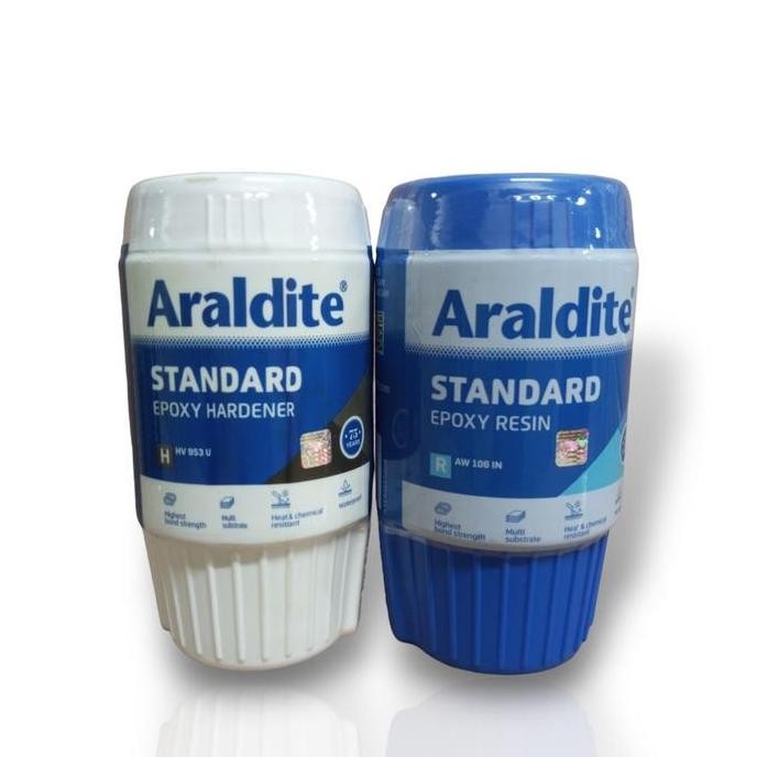 Promo Epoxy Araldite AW 106 dan HV 953 COD