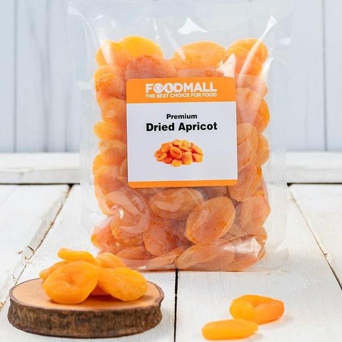 

APRIKOT KERING 250 GRAM / DRIED APRICOT ORIGINAL DAN TERPERCAYA