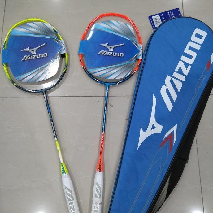 Sale Raket Badminton Mizuno Carbo Pro 801 / 803 Original Ringan Dan Kuat