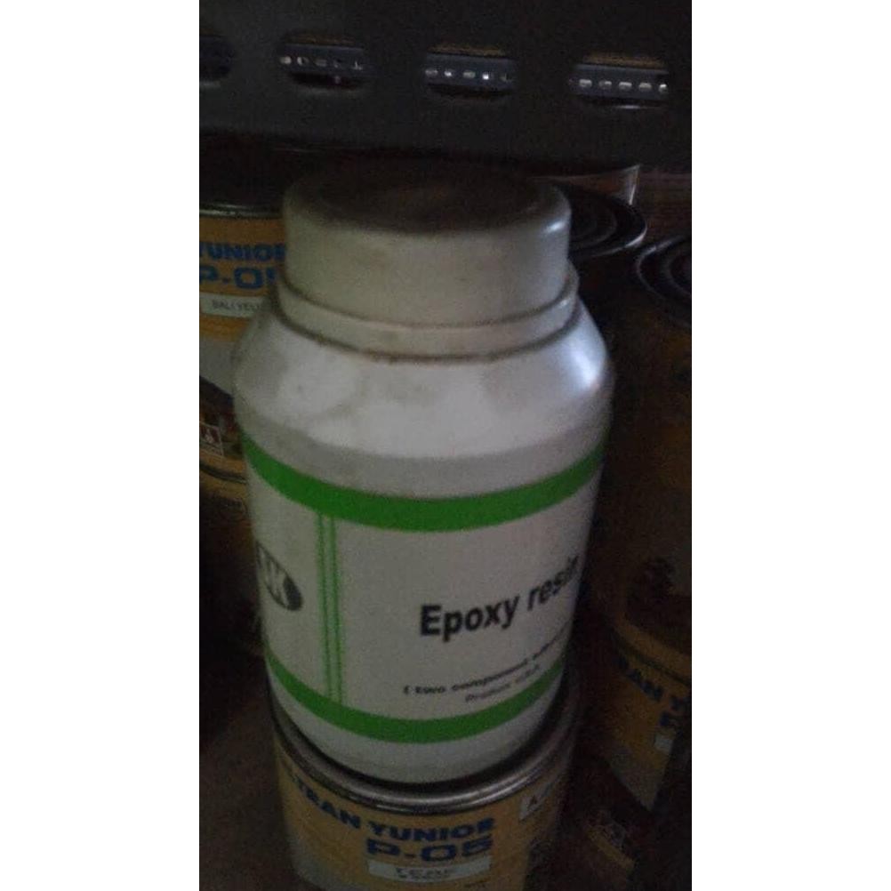 Promo Lem Epoxy SK (1 Kg Set) COD