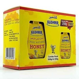 

(Terbaru) [500gr + 250gr] Madu Kashmir Combo Pack Pure Natural Honey Khasmir (Terlaris)