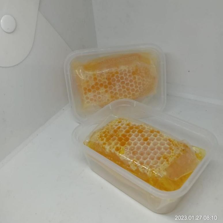 

(Terbaru) Madu Sarang 100gr | Madu Sarang Asli | Madu Melifera (Terlaris)