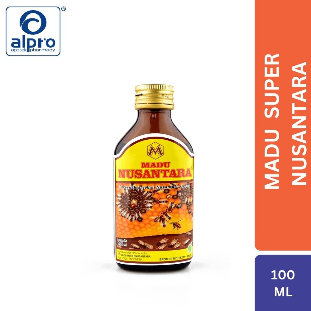 

(Terbaru) Madu Super Nusantara 100Ml (Terlaris)