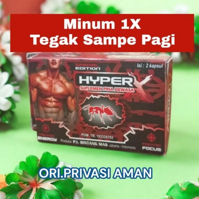

(Terbaru) Madu Bubuk HyperX Ecer 5 Pack Isi 10 Butir Madu Herb Madu Hutan Asli (Terlaris)