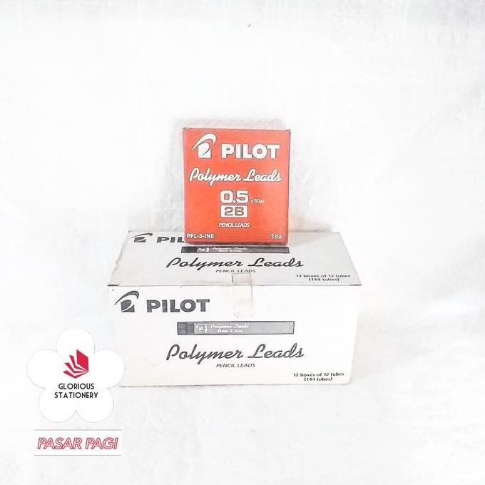 

isi pensil mekanik merk Pilot Hm