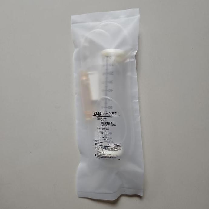 Feeding Set Buret "Jms"