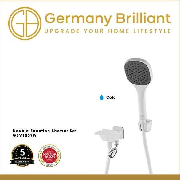 Germany Brilliant Hand Shower Kran Gbv1039W