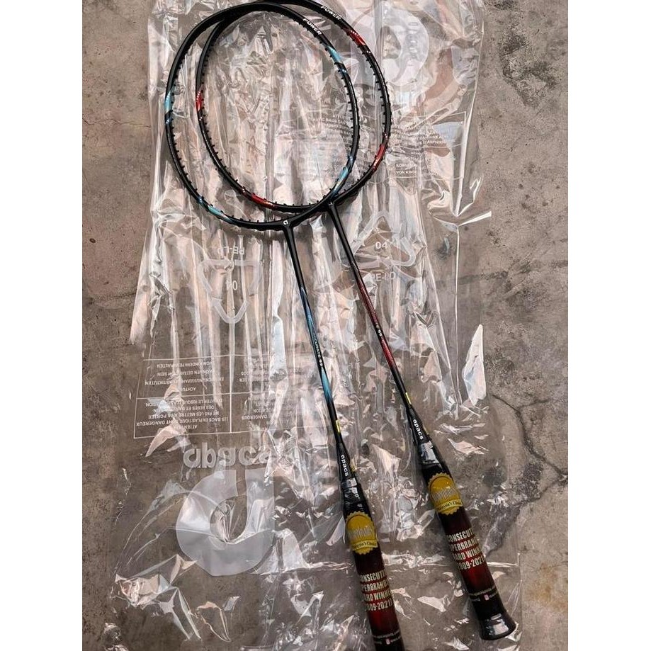 Sale Raket Badminton Apacs Accurate 99 Power 4U G2 Original Bonus Grip
