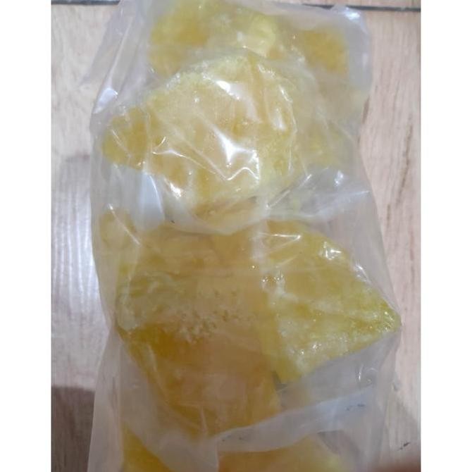 

Baru Gula Batu Kristal Kuning Murni 1000gr - Gula Kristal Premium 1Kg