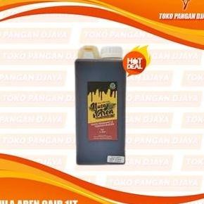 

Baru Gula Aren Cair Kental Nusa Aren 1 Liter Asli dan Murni