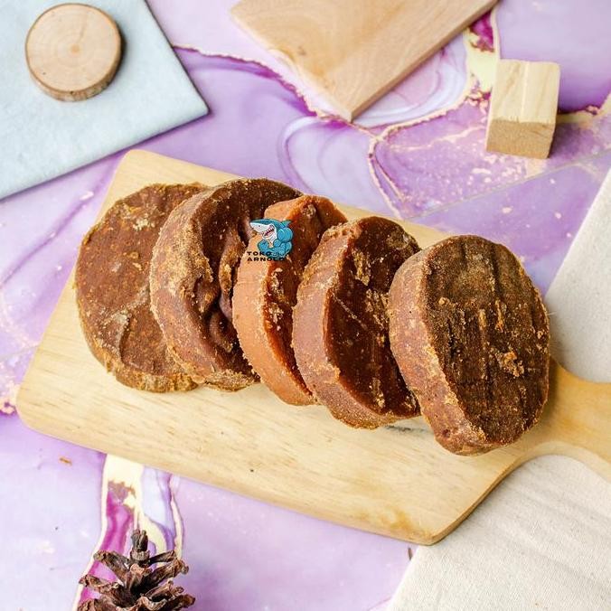 

Baru Gula Aren Asli 1Kg - Brown Sugar / Palm Sugar Murni Tradisional