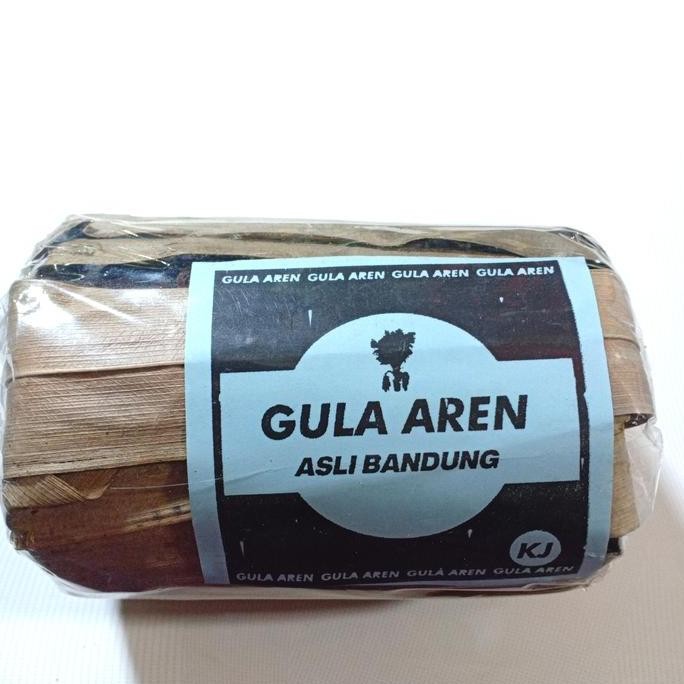 

Baru Gula Aren Asli 500gr Bandung - Palm Sugar Murni Manis Alami